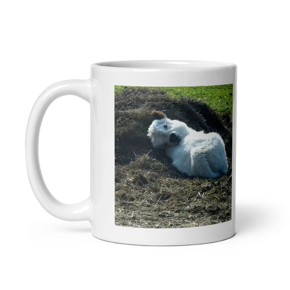 Q-tip Solo - Ceramic Mug 11oz