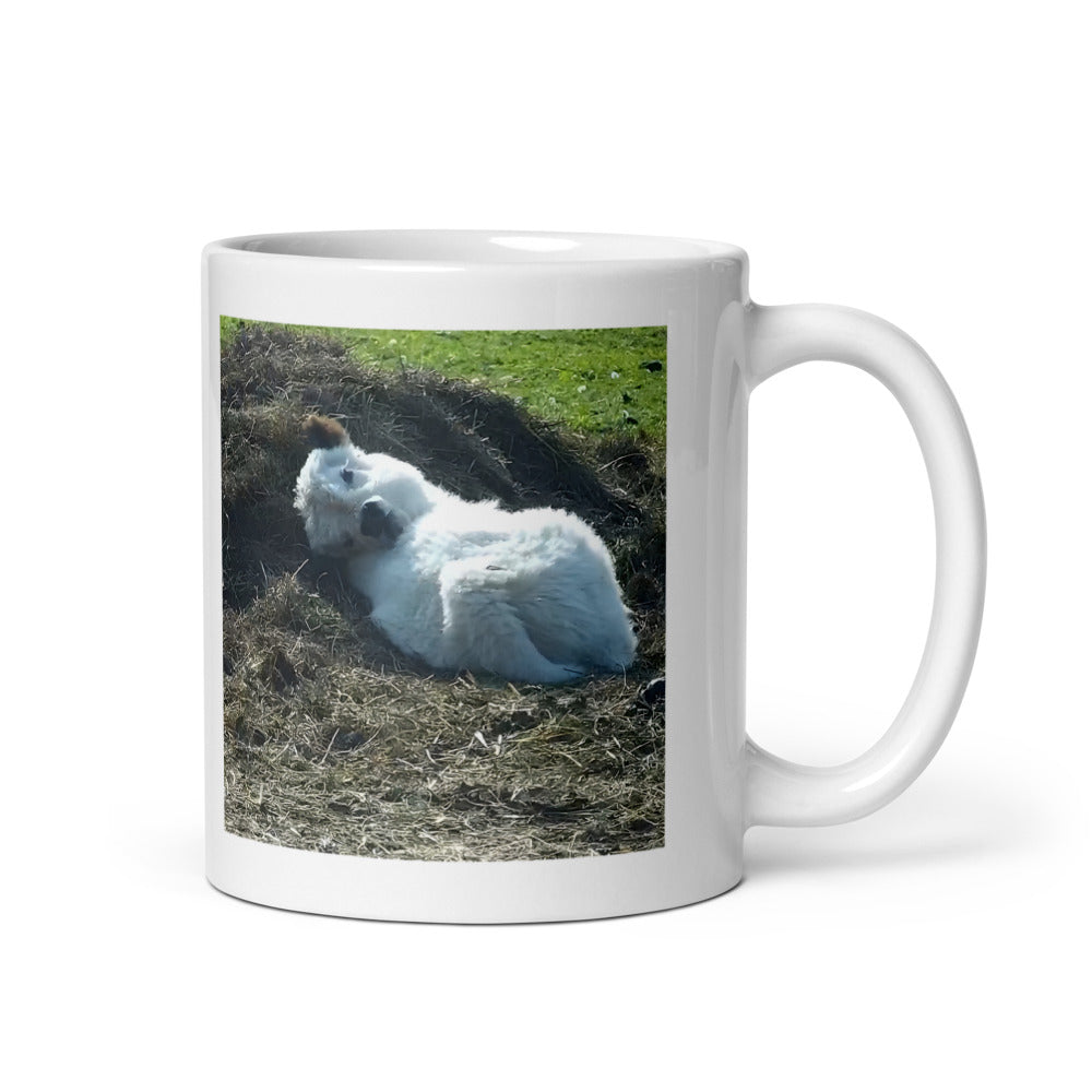 Q-tip Solo - Ceramic Mug 11oz